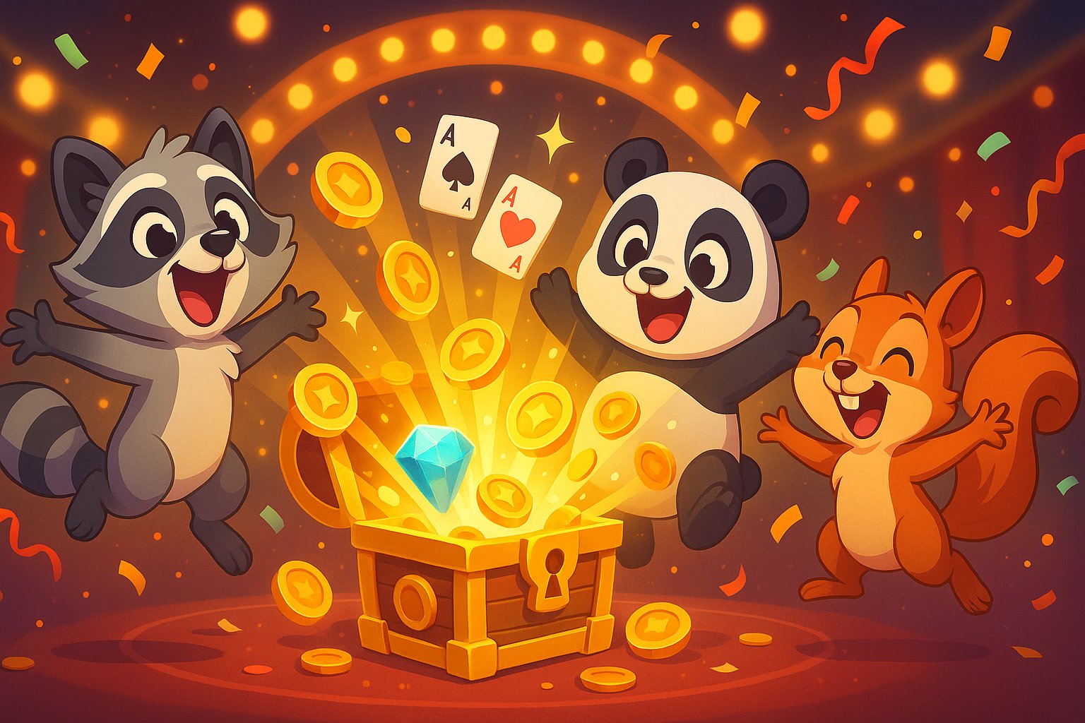 pokeh featured game showcase
